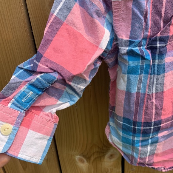 Baby Gap Collared Dress Shirt - Picture 5 of 5